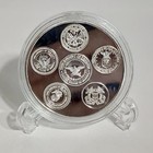 1990-1991 Operation Desert Storm Veteran Kuwait War Commemorative Challenge C   