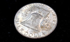 1961-d Franklin Half Dollar 90  Silver  Get It Now Before It Goes Up Or Pay More