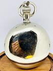 Amazing Fancy Dial 1902 Hamilton Grade 927 18s 17j Pocket Watch Great Runner