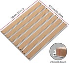 6060 Aluminum   Mdf Hybrid Spoilboard Table For Cnc Router Machine