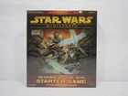 Wizards Star Wars Miniatures Revenge Of The Sith Starter Game