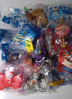 50 Random Various Mcdonald s Happy Meal Sealed Toy No Duplicates Lot