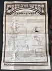 Marx Johnny West Figure Parts Original Instructions And Accessories Vintage