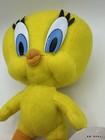 Looney Tunes Tweety Bird Plush W   Tag - Vintage - 1995 - Play By Play