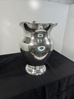 Gorham  182   Sterling Silver   1959   Water Pitcher   4 1 4 Pint   8 In  Height
