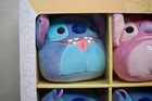 Disney Stitch Squishmallows 4-pack Plush Set