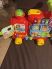 Vtech Sit-to-stand Ultimate Alphabet Train