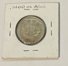 Portugal - 5   Silver Coin  - 1933 