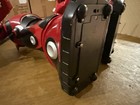 Rewired Wowwee Robosapien V2 Red Humanoid Robot  2005  Very Rare