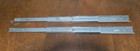 Vintage Craftsman Tool Chest Ball Bearing Drawer Slides - Pair