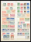 Eastern Europe 1864-1950 Mnh Mh Used In 15 Stockbooks Huge Stamp Collection