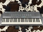 Vintage Yamaha Psr-19 61 Key Portable Keyboard