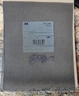 3m Brand 10456 Sanding Screen Sheets 483w 180 Grade 9  X 11  - 25 Count Pack