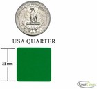 Square Color Coding Labels 1 Inch X 1 Inch Stickers For Organizing Papers Books