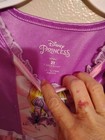Disney Princess Dress Up  Dress     The Dress Is 23 Inches Long