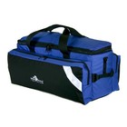 Iron Duck Breathsaver 34016d Oxygen Airway Medical Ems Bag Blue Emt Jumbo D 27 
