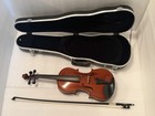 August F Kohr K550 Violin Great Condition 4 4
