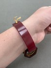 Art Deco Bakelite Bangle