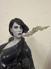 Sideshow Marvel Domino Premium Format Exclusive Statue 1 4 Scale 733 1000