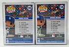 Funko Pop  Dodgers Shohei Ohtani  126 Chalice Ex Shohei Ohtani  106 Set Of 2