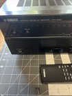 Yamaha Htr-3067 5 1 Channel 4k Ultra Hd Bluetooth Av Receiver With Remote Bundle