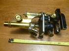 Antique Microscope  Bausch   Lomb Optical Co  Of Rochester  New York