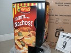 Commercial Nacho Cheese Chips Sauce Electric Warmer Cheese Dispenser 110oz Bag 