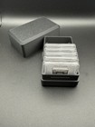 Geiger Edelmetalle Assay Storage Box Holds 10 - Fits 1g 5g 10g Silver Gold