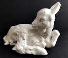 Allach Porcelain Prof  Karner Model  102 Little Billy Goat