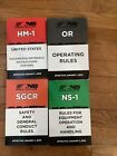 Jan 2019 Norfolk Southern Ns-1 Rules Hazardous Materials Operating Rules Safety