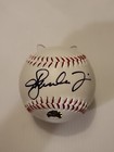 V  President Kamala Harris Hand-signed Autographed Baseball W coa   Display Case