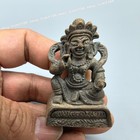  Ancient Chinese Bronze Buddhist Statue - Exquisite Hand-carved Collectible Art