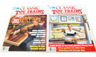 Classic Toy Trains Magazine 13 Lot 1989 1992 1994 Train Locomotive