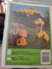 Garfield Stationary Lot 40 Sheet 20 Envelopes 12 Colored Pencil Vintage Odie