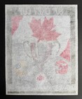 1992 Grey Cup Game Cloth Banner Cfl Football Blue Bombers  Stampeders Skydome