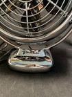 Vornado Stainless Steel Vintage Style Vortex Fan  Adjustable