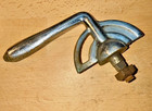 Vintage Pedal Car Hood Ornament Airflow Hood Latch Handle Antique Ornate Design
