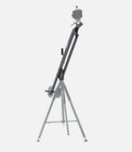 Taurus Jr Heavy Duty 4 Ft Compact Camera Crane   Jib Holds Up To 30 Pounds
