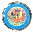 Casino Chip  Caesars Palace 500 1995 Las Vegas Casino Legends Hall Of Fame