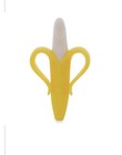 2 Yellow Banana Toothbrush Training Teether Tooth Brush For Infant  Baby toddler