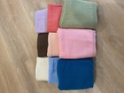 Baby Blanket Gift  Newborn Gift  Baby Gift  Baby Shower Gift  Plain Baby Blanket