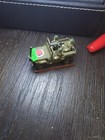 Pro Painted Soldier 1 72 Ww Ii Mg American Jeep Sitting Model