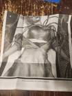 Heretic Parfum X The Bride Movie Publication Newspaper Promo Warner Brothers