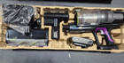 Bissell Cleanview Xr Pet Cordless Vacuum With Removable Battery  3797v  used 