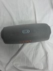 Jbl Charge 5 Portable Bluetooth Waterproof Speaker  Gray  akx 