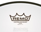 Remo Controlled Sound Clear Drumhead - 14  - With Black Dot