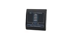 Rv Electronics Water Tank Gauge Single Tank Black Led Level Indicator Real Time