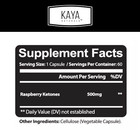 3x Pure Raspberry Ketone Energy Weight Loss Appetite Control Metabolism