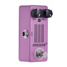 Mosky Guitar Effect Pedal Spring Reverb Mix Dwell True By Pass Dc 9v