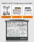 Dixell Xr06cx-4n1f1 120v Digital Temperature Thermostat Controller Defrost Fan